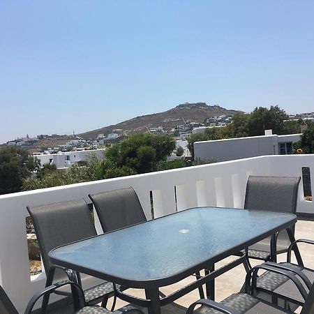 Eleftheria Luxury Suites Mykonos Town Exteriör bild