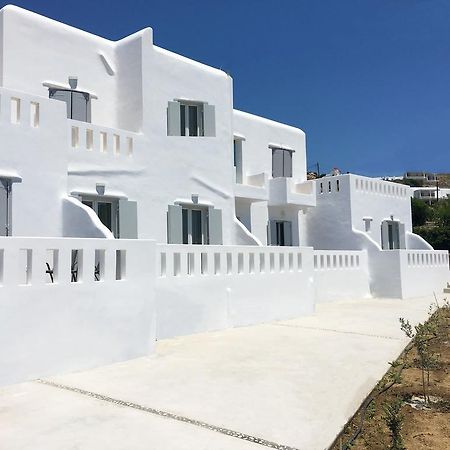 Eleftheria Luxury Suites Mykonos Town Exteriör bild