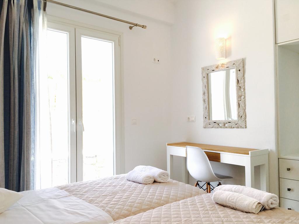 Eleftheria Luxury Suites Mykonos Town Exteriör bild