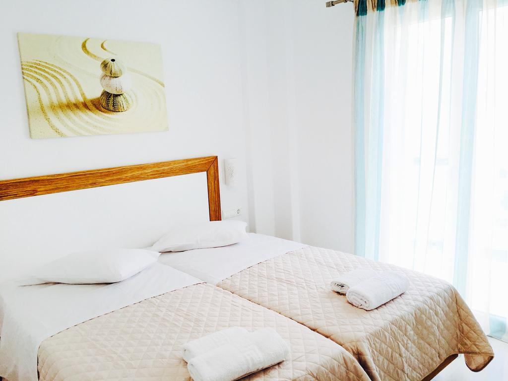 Eleftheria Luxury Suites Mykonos Town Exteriör bild