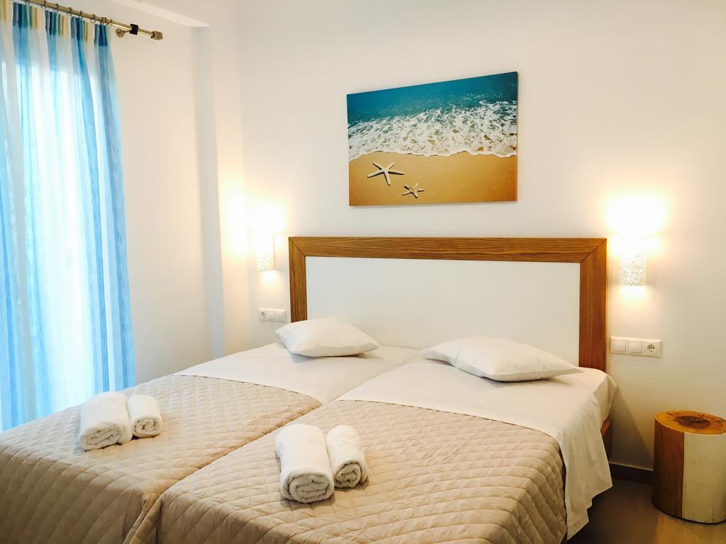 Eleftheria Luxury Suites Mykonos Town Exteriör bild