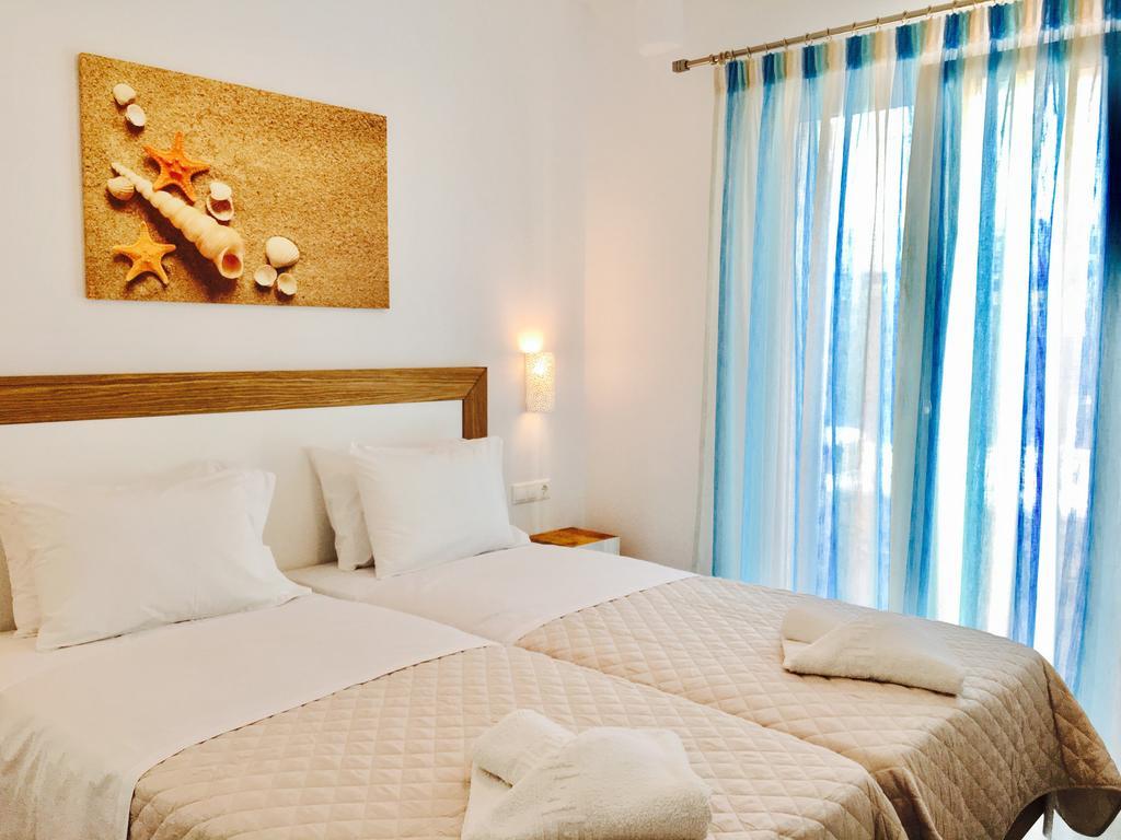 Eleftheria Luxury Suites Mykonos Town Exteriör bild