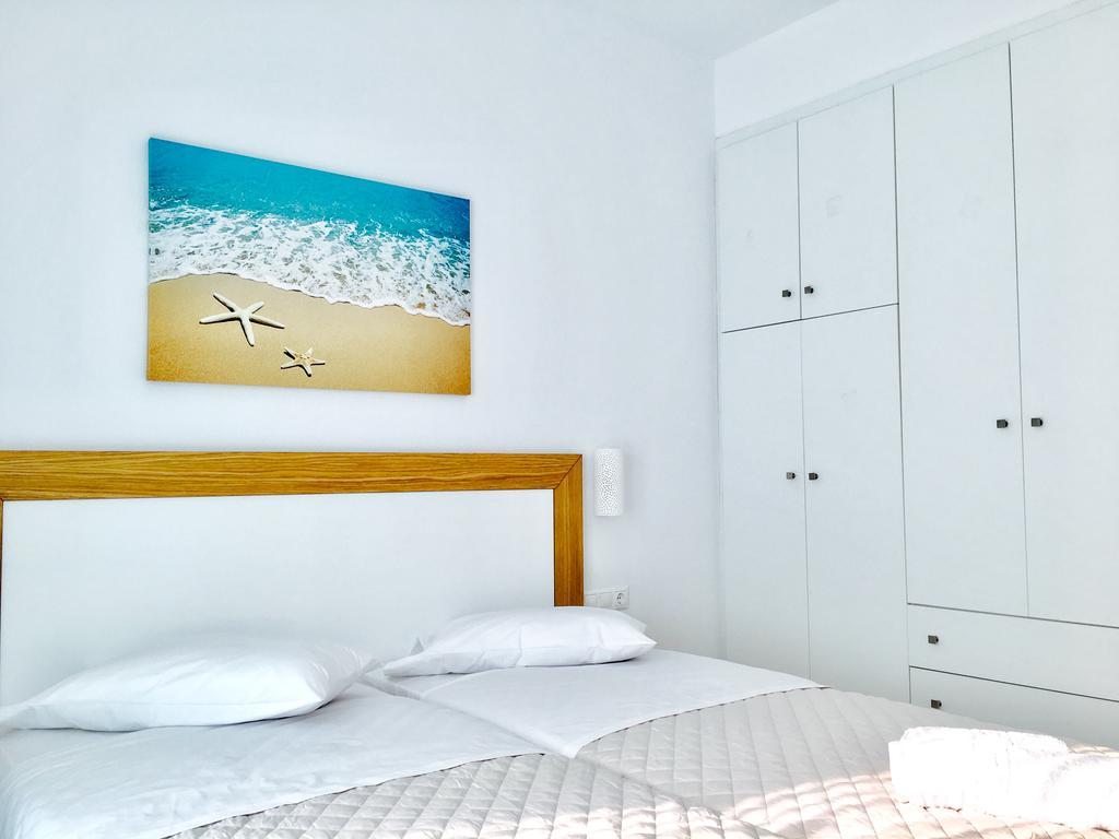 Eleftheria Luxury Suites Mykonos Town Exteriör bild