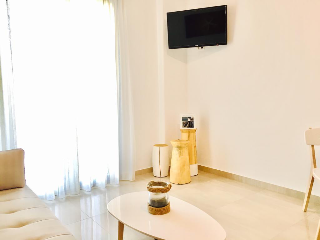 Eleftheria Luxury Suites Mykonos Town Exteriör bild