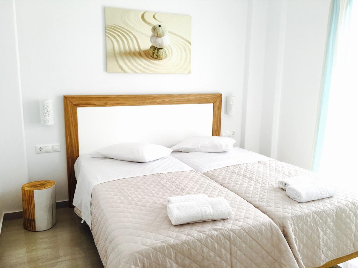 Eleftheria Luxury Suites Mykonos Town Exteriör bild