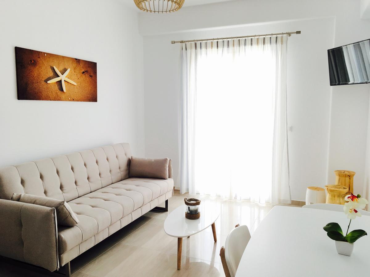 Eleftheria Luxury Suites Mykonos Town Exteriör bild